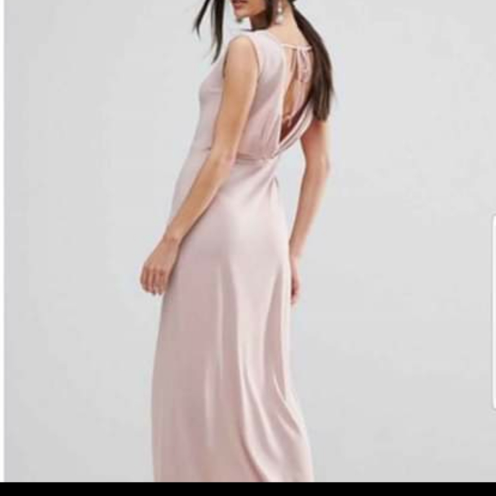 ASOS Long Formal Dress